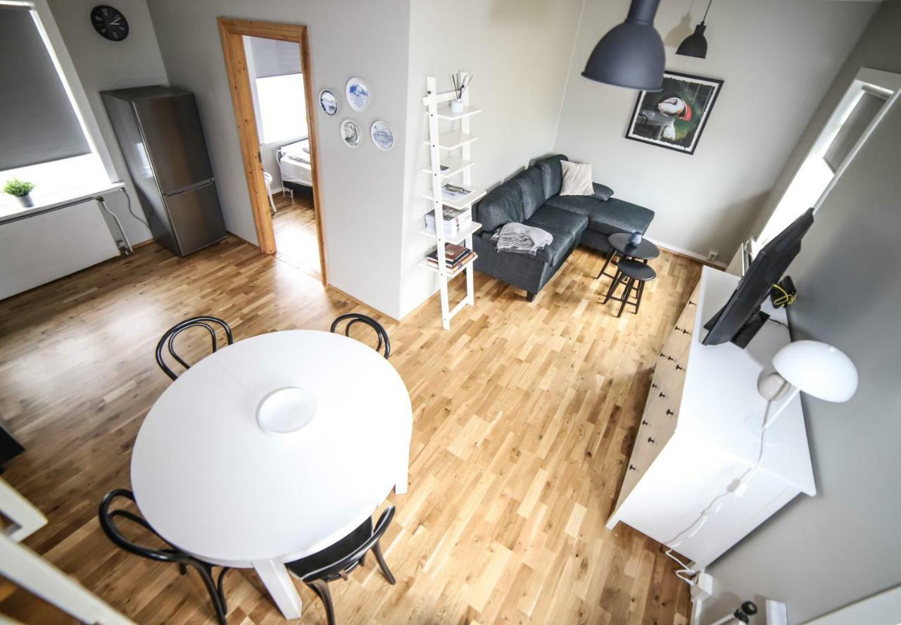 Lava House Apartment Vestmannaeyjar Exterior foto