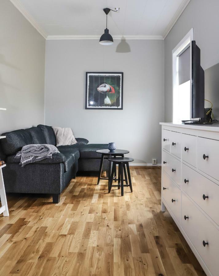 Lava House Apartment Vestmannaeyjar Exterior foto