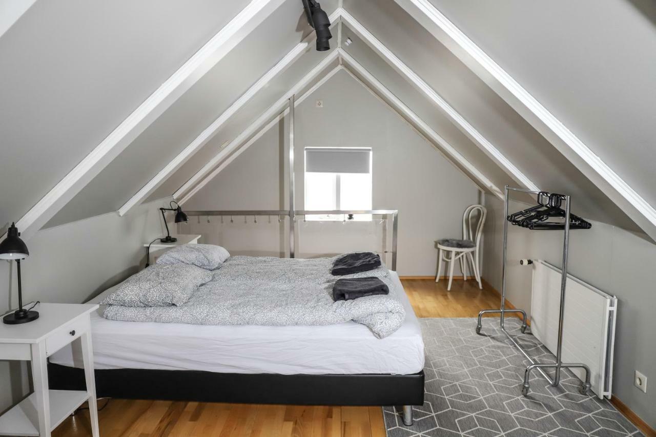 Lava House Apartment Vestmannaeyjar Exterior foto